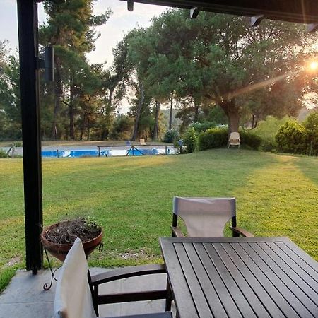 Nikol Villa Elani Siviri Bagian luar foto