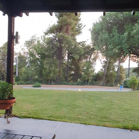 Nikol Villa Elani Siviri Bagian luar foto