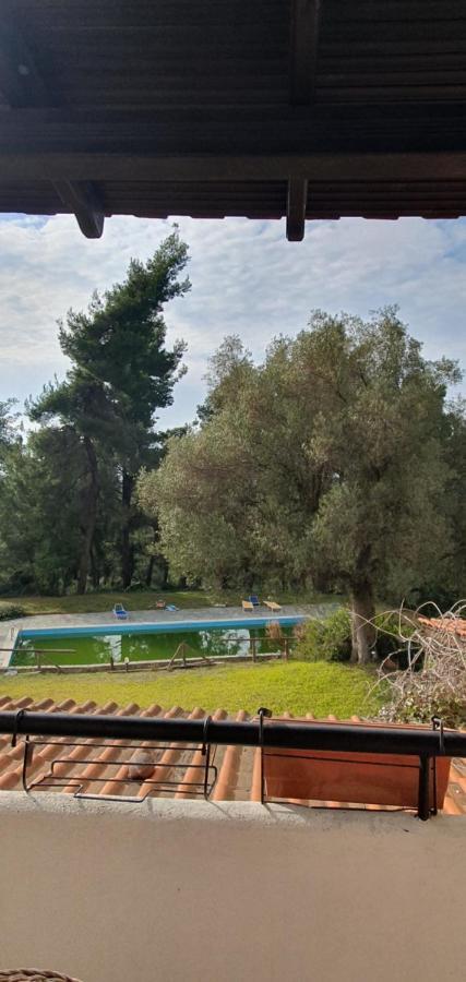Nikol Villa Elani Siviri Bagian luar foto