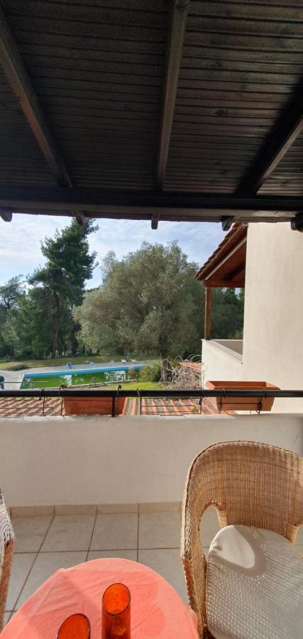 Nikol Villa Elani Siviri Bagian luar foto