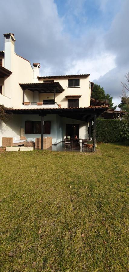 Nikol Villa Elani Siviri Bagian luar foto