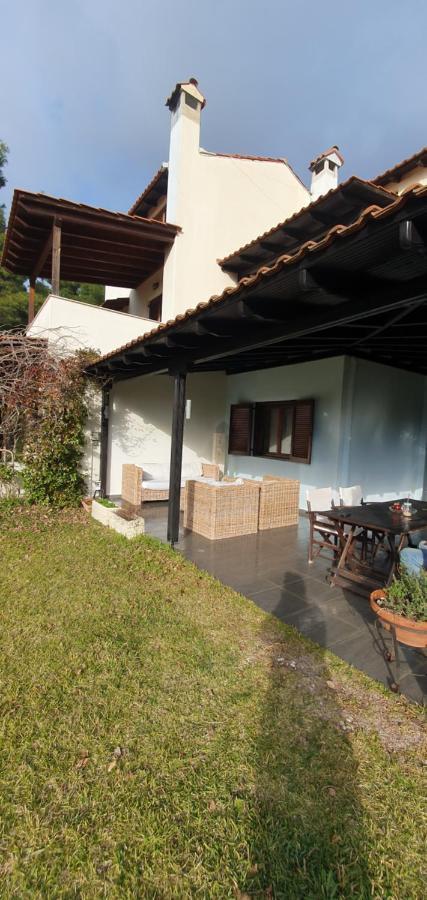 Nikol Villa Elani Siviri Bagian luar foto