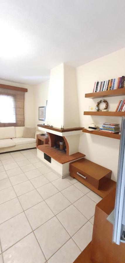 Nikol Villa Elani Siviri Bagian luar foto