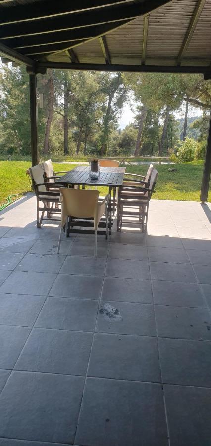 Nikol Villa Elani Siviri Bagian luar foto