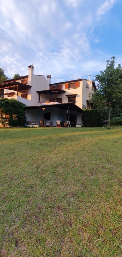 Nikol Villa Elani Siviri Bagian luar foto