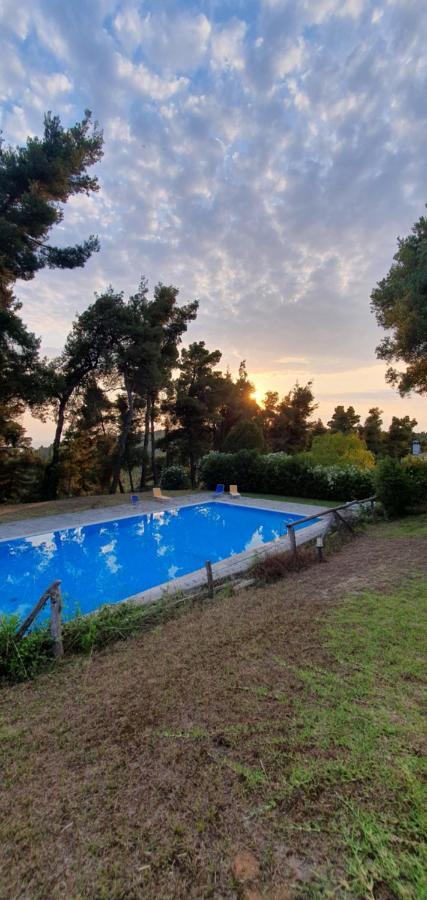 Nikol Villa Elani Siviri Bagian luar foto