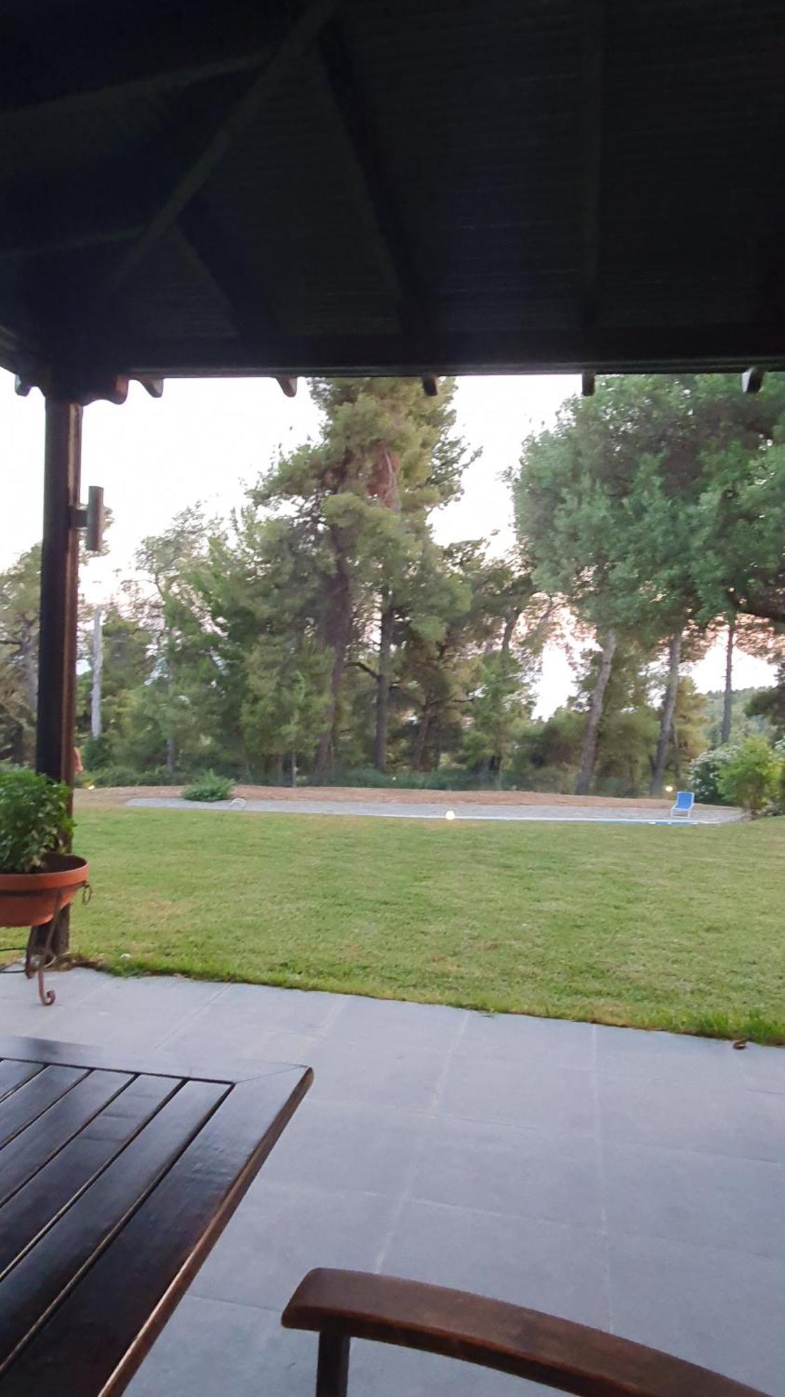 Nikol Villa Elani Siviri Bagian luar foto